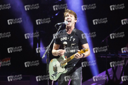 Konzert von James Blunt in Hamburg
