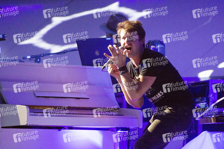 Konzert von James Blunt in Hamburg