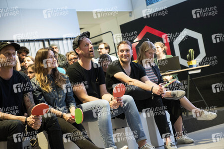 Cliché Bashing Talk Event in Berlin