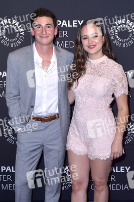 Serienscreening 'The Goldbergs' in Beverly Hills