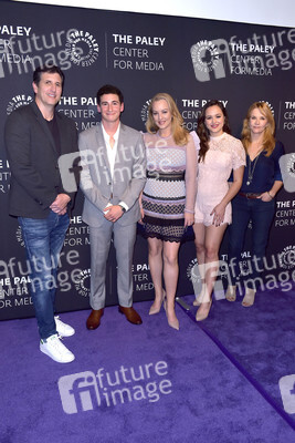 Serienscreening 'The Goldbergs' in Beverly Hills
