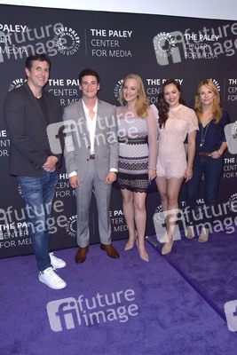 Serienscreening 'The Goldbergs' in Beverly Hills
