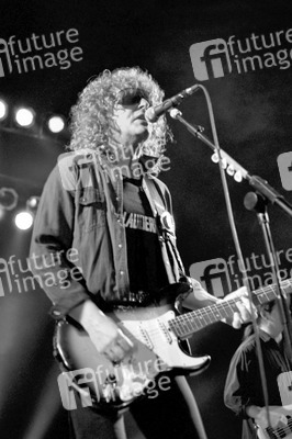 Konzert von Ian Hunter in Hannover