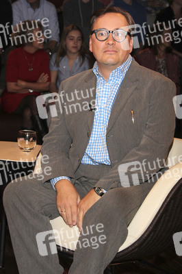 Talkshow 'Markus Lanz' in Hamburg