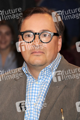 Talkshow 'Markus Lanz' in Hamburg