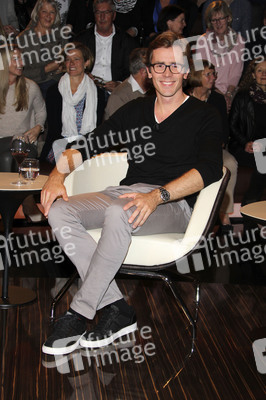 Talkshow 'Markus Lanz' in Hamburg