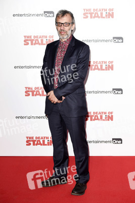 Filmpremiere 'The Death of Stalin' in London