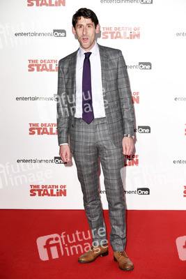 Filmpremiere 'The Death of Stalin' in London