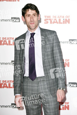 Filmpremiere 'The Death of Stalin' in London