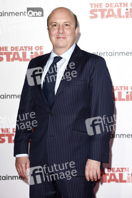 Filmpremiere 'The Death of Stalin' in London