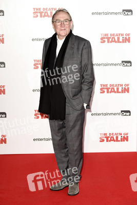 Filmpremiere 'The Death of Stalin' in London