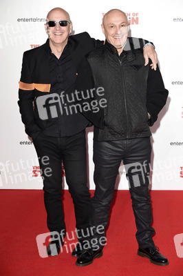 Filmpremiere 'The Death of Stalin' in London