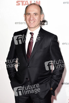 Filmpremiere 'The Death of Stalin' in London