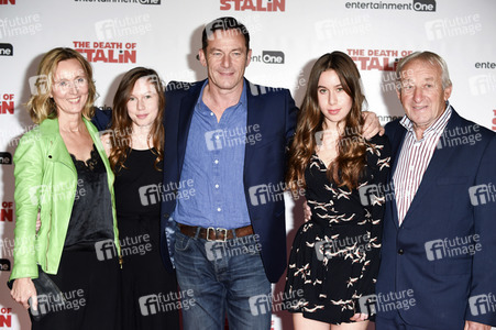 Filmpremiere 'The Death of Stalin' in London