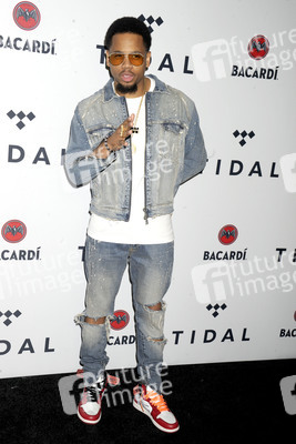 TIDAL X Brooklyn Konzert in New York