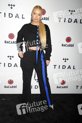 TIDAL X Brooklyn Konzert in New York
