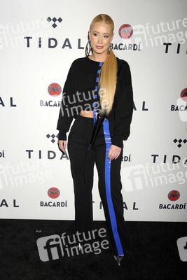 TIDAL X Brooklyn Konzert in New York