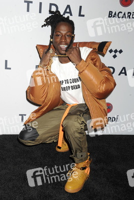 TIDAL X Brooklyn Konzert in New York