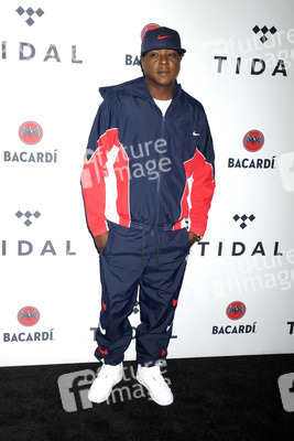 TIDAL X Brooklyn Konzert in New York