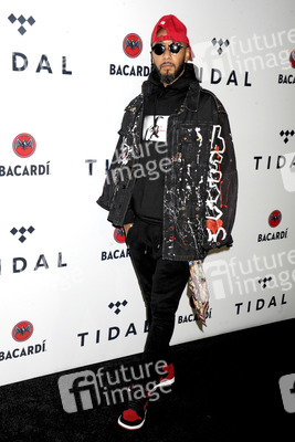 TIDAL X Brooklyn Konzert in New York