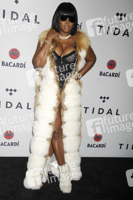 TIDAL X Brooklyn Konzert in New York