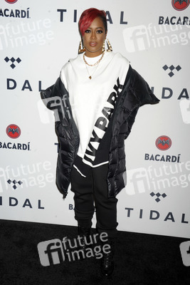 TIDAL X Brooklyn Konzert in New York
