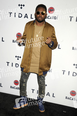 TIDAL X Brooklyn Konzert in New York