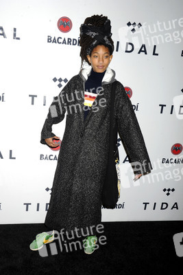 TIDAL X Brooklyn Konzert in New York