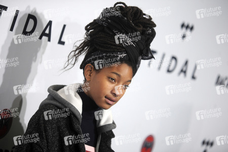 TIDAL X Brooklyn Konzert in New York