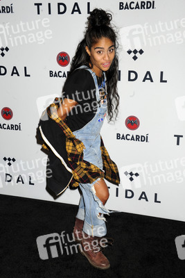 TIDAL X Brooklyn Konzert in New York