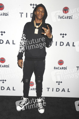 TIDAL X Brooklyn Konzert in New York