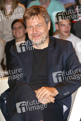 Talkshow 'Markus Lanz' in Hamburg