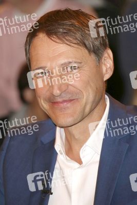 Talkshow 'Markus Lanz' in Hamburg