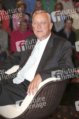 Talkshow 'Markus Lanz' in Hamburg