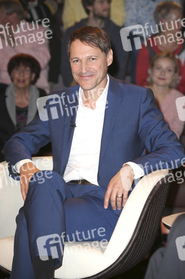 Talkshow 'Markus Lanz' in Hamburg