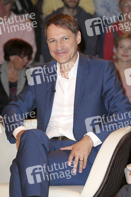 Talkshow 'Markus Lanz' in Hamburg