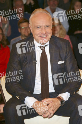 Talkshow 'Markus Lanz' in Hamburg