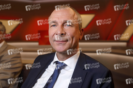 Talkshow 'Maischberger' in Köln