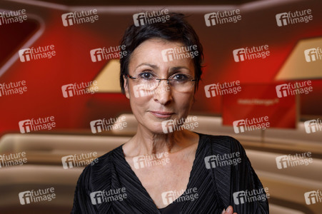 Talkshow 'Maischberger' in Köln
