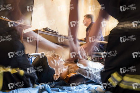 Symbolfoto Wiederbelebung