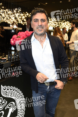 Store-Opening 'Red Carpet Ready' by Shan Rahimkhan in Berlin