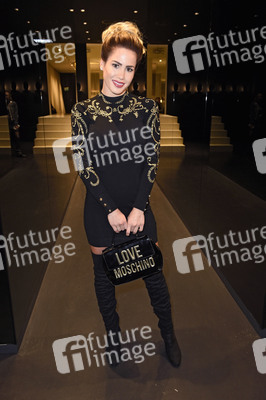 Store-Opening 'Red Carpet Ready' by Shan Rahimkhan in Berlin
