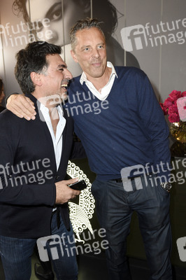 Store-Opening 'Red Carpet Ready' by Shan Rahimkhan in Berlin