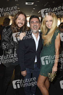 Store-Opening 'Red Carpet Ready' by Shan Rahimkhan in Berlin