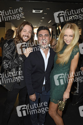 Store-Opening 'Red Carpet Ready' by Shan Rahimkhan in Berlin