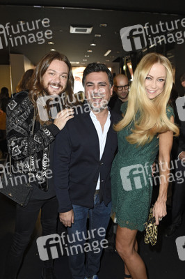 Store-Opening 'Red Carpet Ready' by Shan Rahimkhan in Berlin