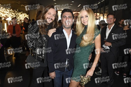 Store-Opening 'Red Carpet Ready' by Shan Rahimkhan in Berlin