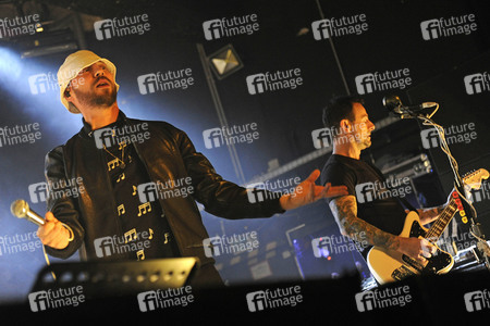 Konzert der Beatsteaks in Hamburg