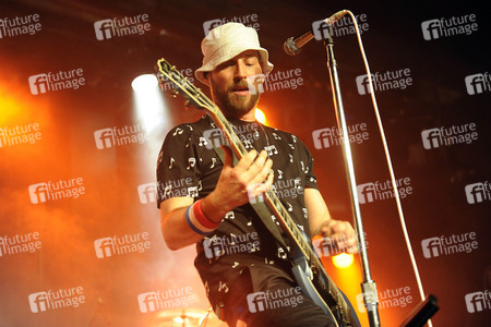 Konzert der Beatsteaks in Hamburg