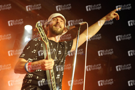 Konzert der Beatsteaks in Hamburg